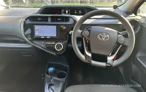 Toyota Aqua 2021 – φωτογραφία 6