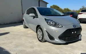 Toyota Aqua 2021
