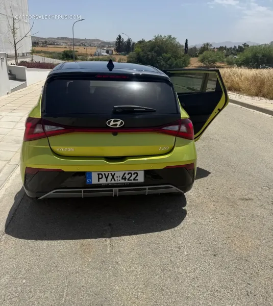 Hyundai i20 2024