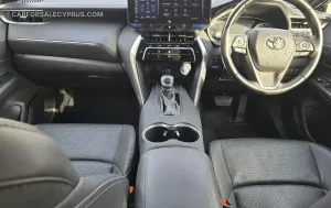 Toyota Harrier 2021 – φωτογραφία 8