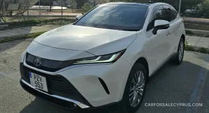 Toyota Harrier 2021 – φωτογραφία 2
