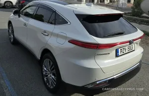 Toyota Harrier 2021 – φωτογραφία 3