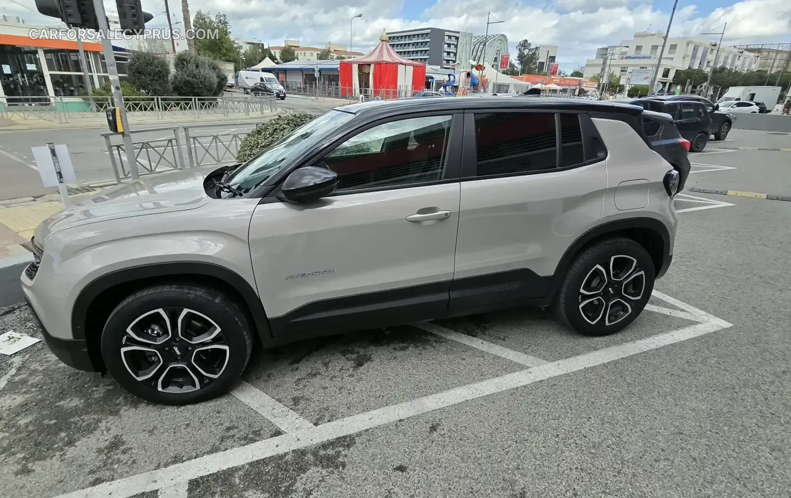 Jeep Avenger 2024