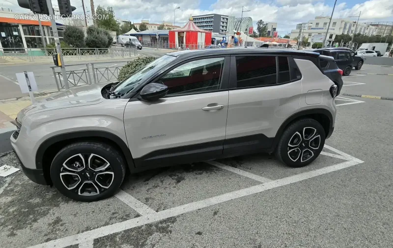 Jeep Avenger 2024