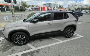 Jeep Avenger 2024 – φωτογραφία 1