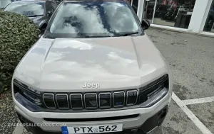 Jeep Avenger 2024 – φωτογραφία 6