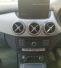 Mercedes-Benz B-Class 2017 – φωτογραφία 4