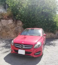 Mercedes-Benz B-Class 2017 – φωτογραφία 2