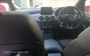 Mercedes-Benz B-Class 2017 – φωτογραφία 8