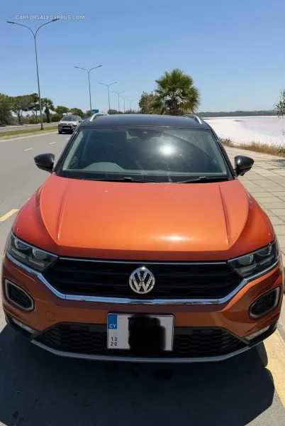 Volkswagen T-Roc 2020