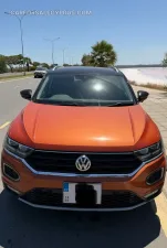 Volkswagen T-Roc 2020