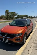 Volkswagen T-Roc 2020 – φωτογραφία 2