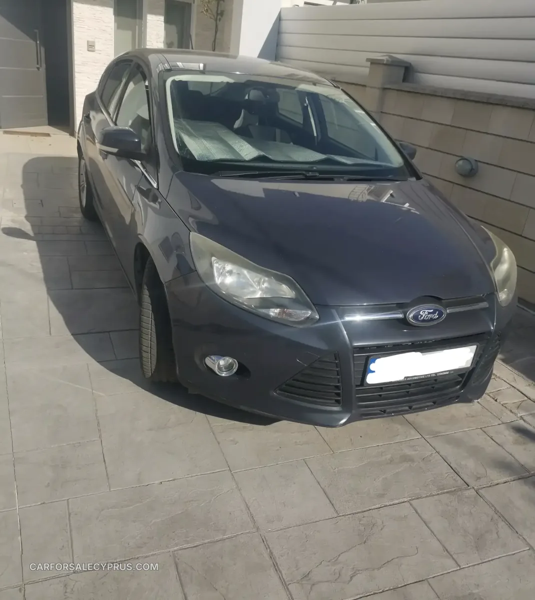 Ford Focus 2012