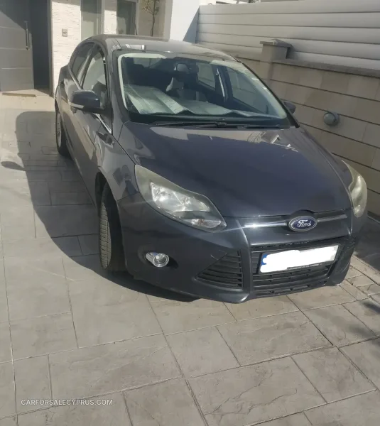 Ford Focus 2012