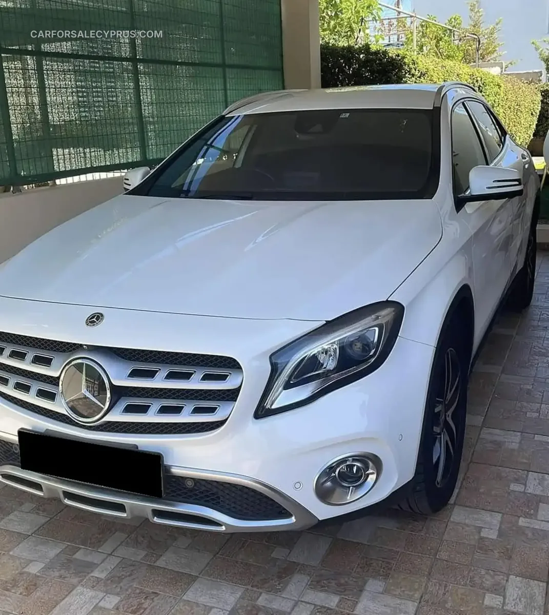 Mercedes-Benz GLA 2018