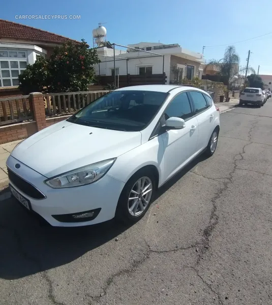 Ford Focus 2015