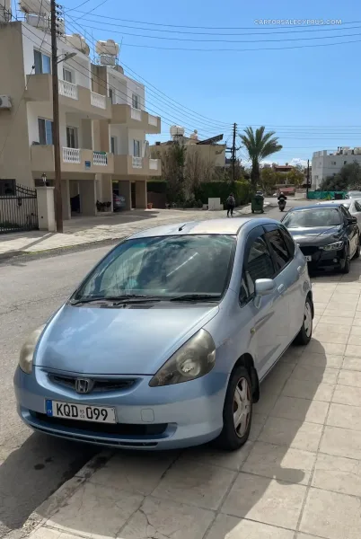 Honda Fit 2002
