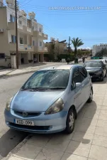 Honda Fit 2002