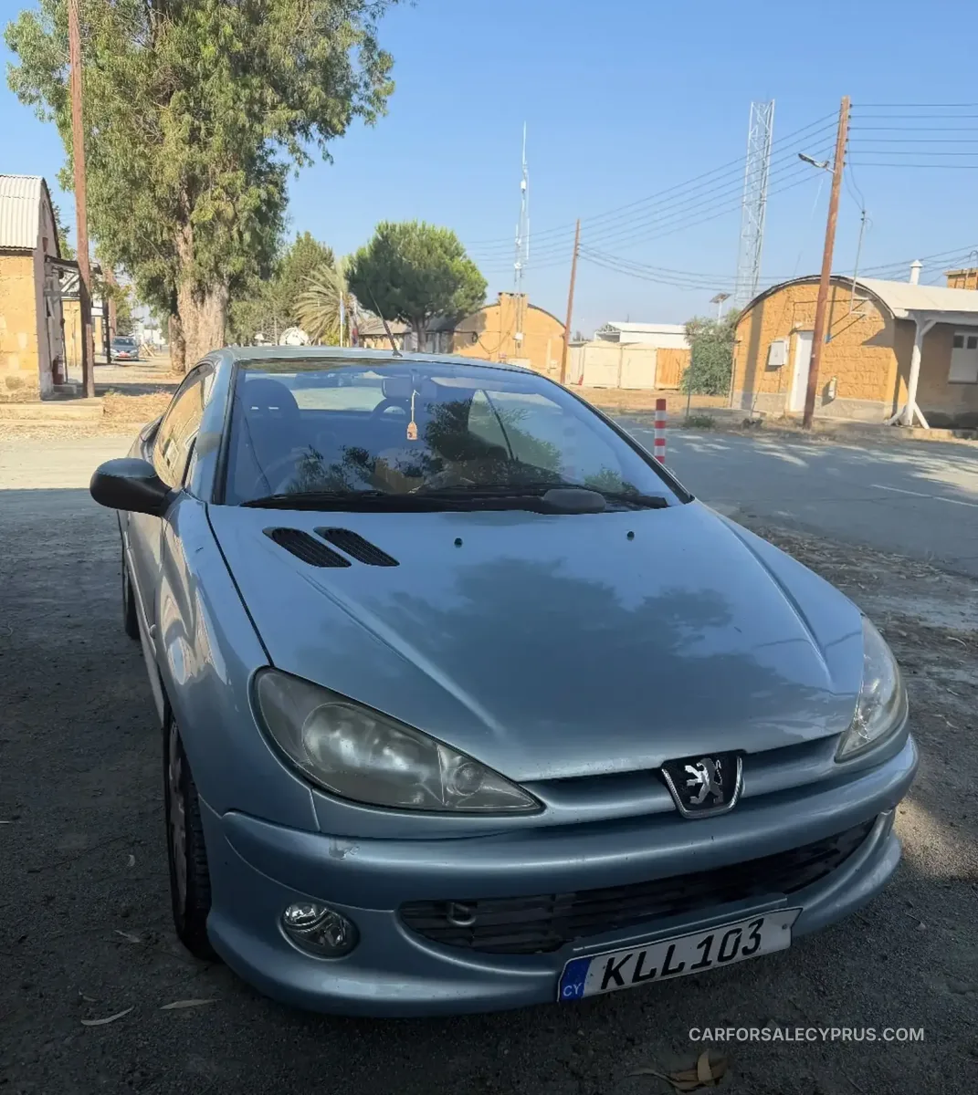 Peugeot 206 2005