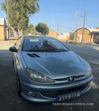 Peugeot 206 2005
