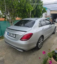 Mercedes-Benz C-Class 2014