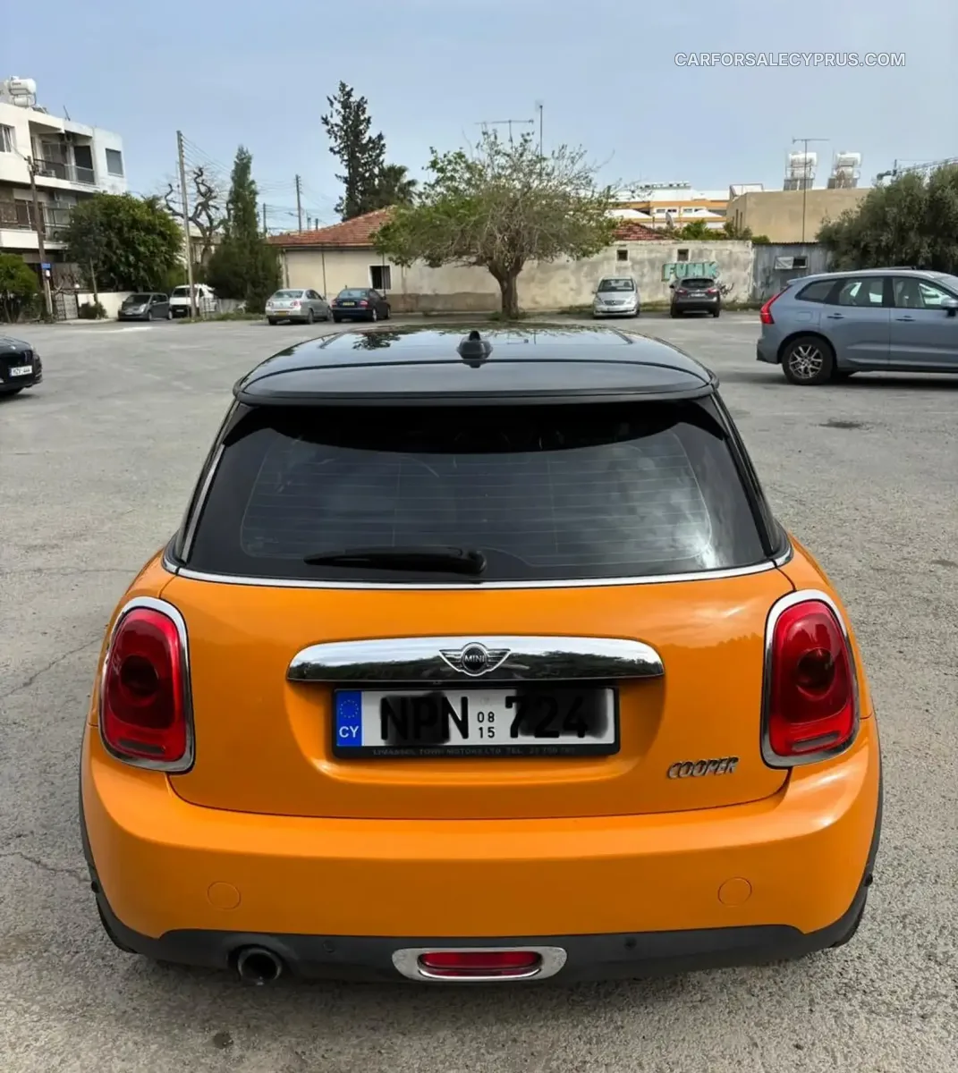 Mini Cooper 2015