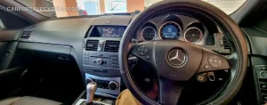 Mercedes-Benz C-Class 2010 – φωτογραφία 8