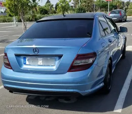 Mercedes-Benz C-Class 2010 – φωτογραφία 2