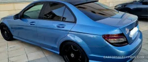 Mercedes-Benz C-Class 2010 – φωτογραφία 4