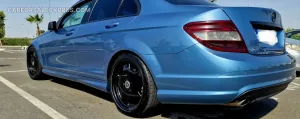 Mercedes-Benz C-Class 2010 – φωτογραφία 3