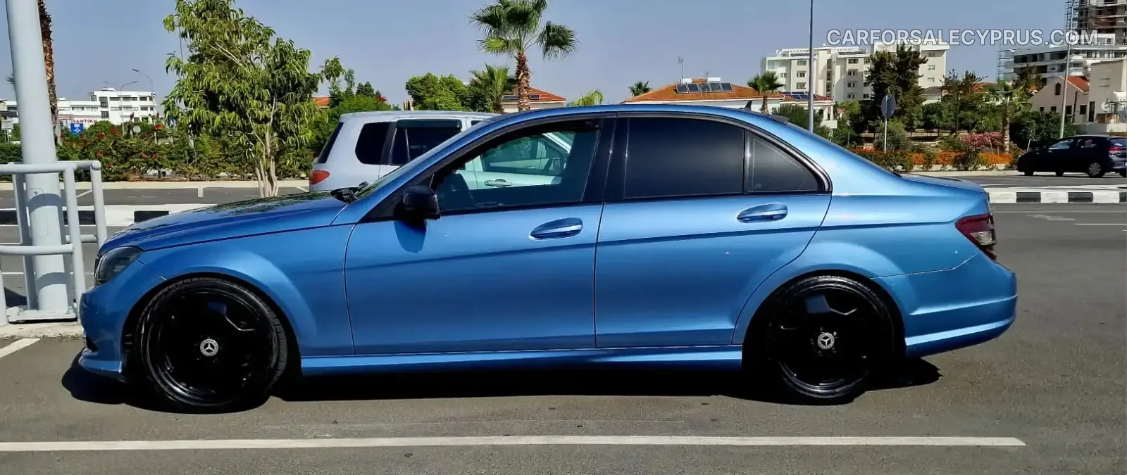 Mercedes-Benz C-Class 2010