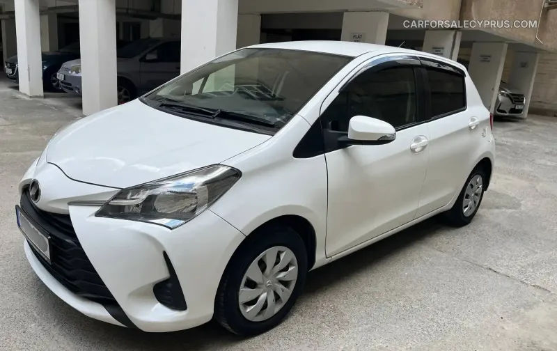 Toyota Vitz 2019