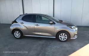 Toyota Yaris 2021 – φωτογραφία 3