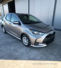 Toyota Yaris 2021 – φωτογραφία 2