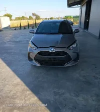 Toyota Yaris 2021 – φωτογραφία 6