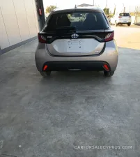Toyota Yaris 2021 – φωτογραφία 4
