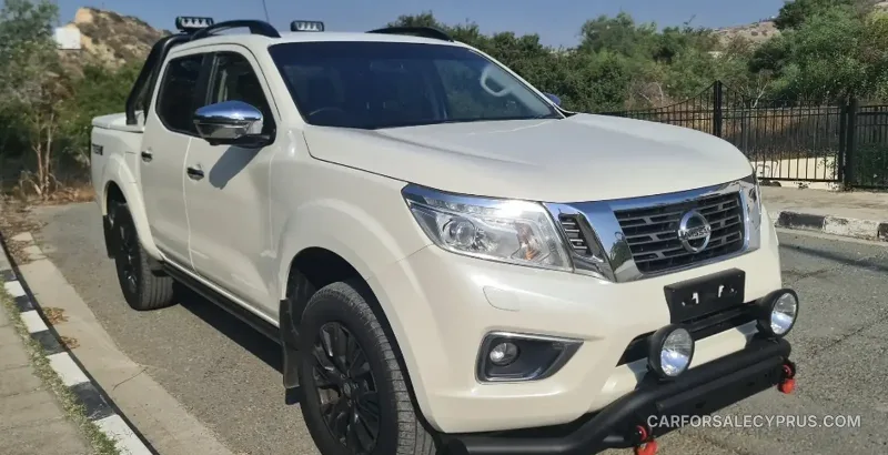 Nissan Navara 2018