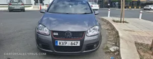Volkswagen Golf 2009