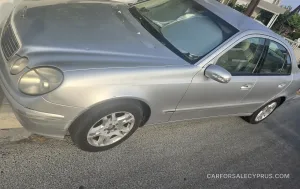 Mercedes-Benz E-Class 2004 – photo 6