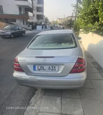 Mercedes-Benz E-Class 2004 – photo 1
