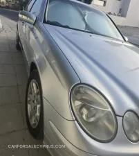 Mercedes-Benz E-Class 2004 – photo 7