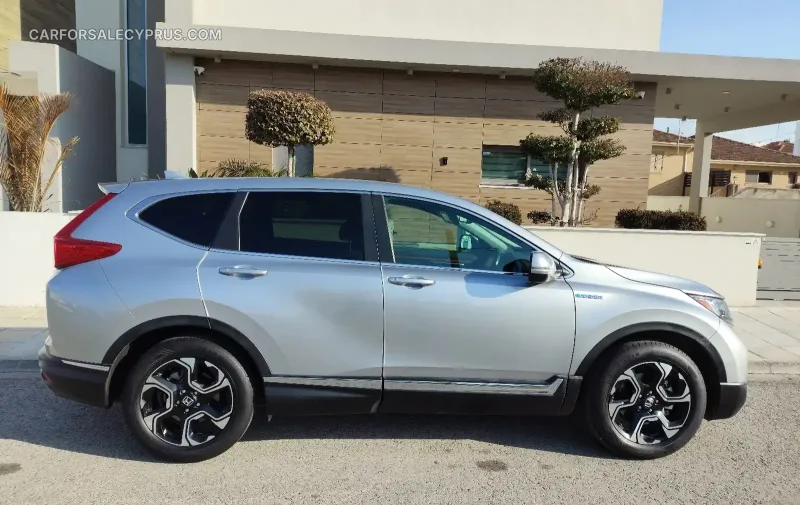 Honda CR-V 2019