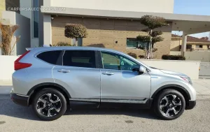 Honda CR-V 2019