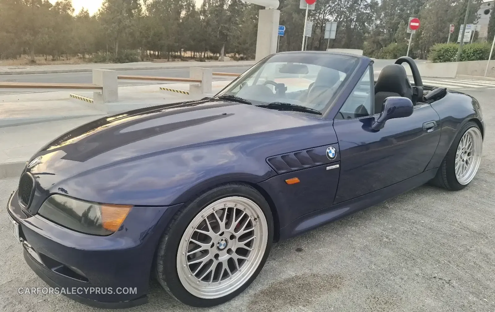 BMW Z3 1998