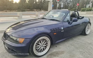 BMW Z3 1998