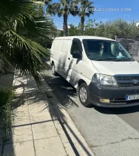 Toyota Hiace 2009