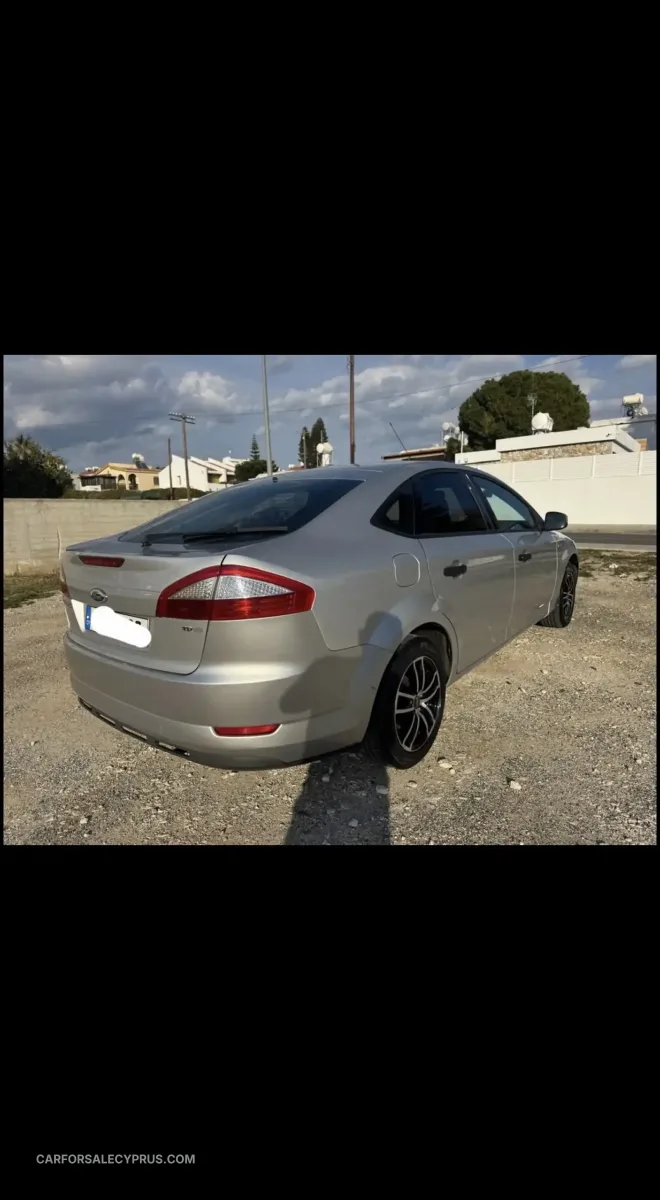 Ford Mondeo 2010