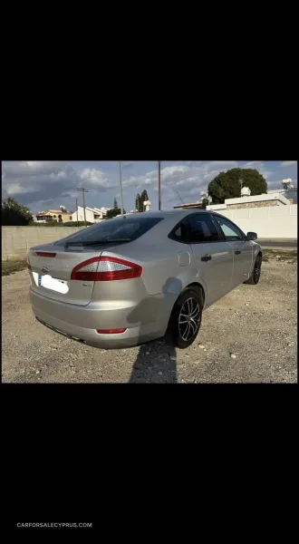 Ford Mondeo 2010