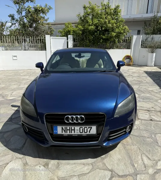 Audi TT 2010
