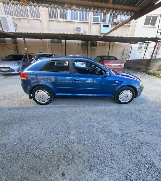 Audi A3 2004